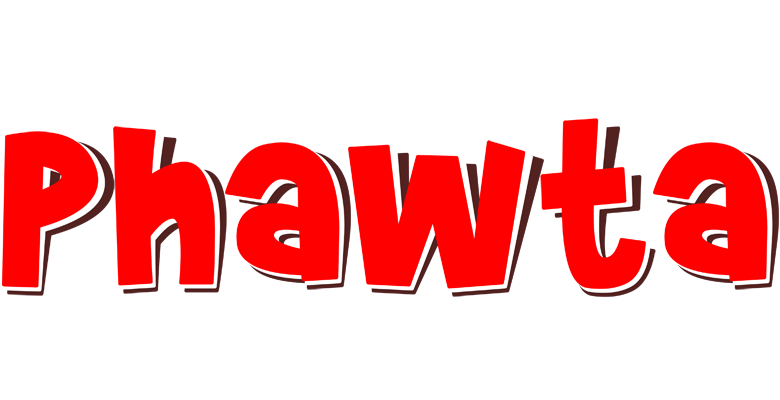 Phawta basket logo