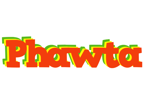 Phawta bbq logo