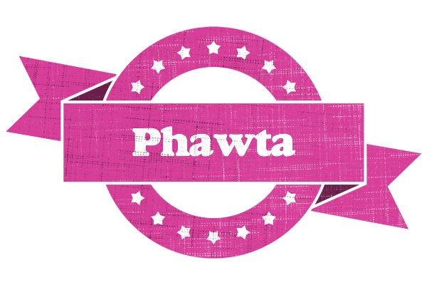 Phawta beauty logo