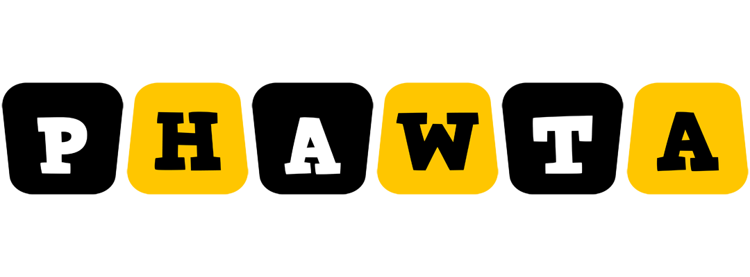 Phawta boots logo