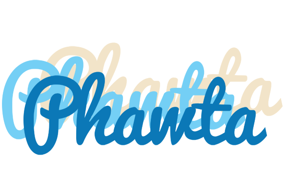 Phawta breeze logo