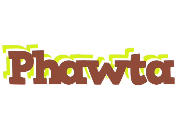 Phawta caffeebar logo