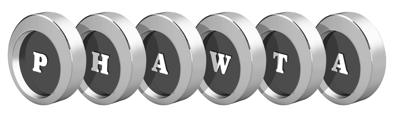 Phawta coins logo