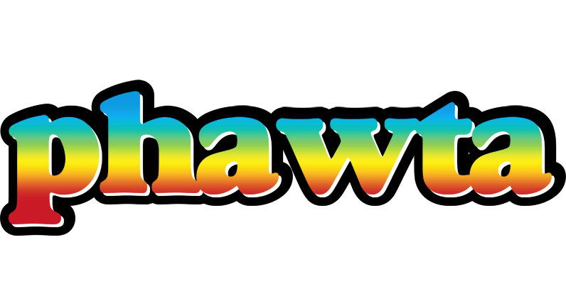 Phawta color logo