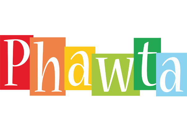 Phawta colors logo