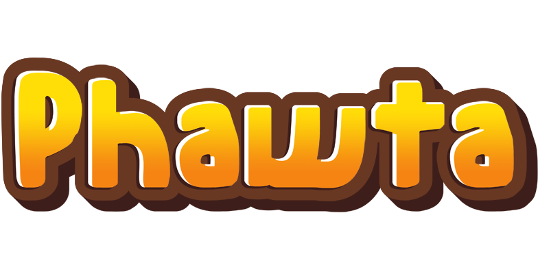 Phawta cookies logo