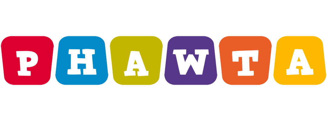 Phawta daycare logo