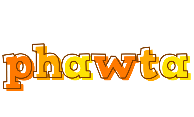 Phawta desert logo