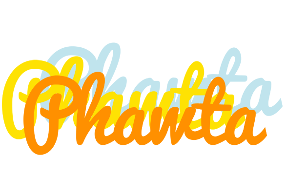 Phawta energy logo