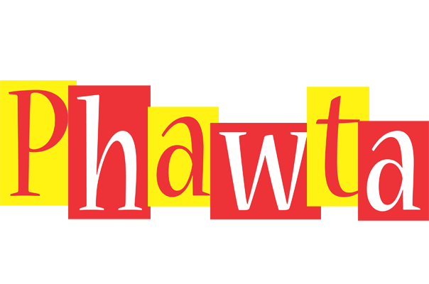 Phawta errors logo