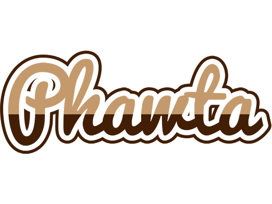 Phawta exclusive logo