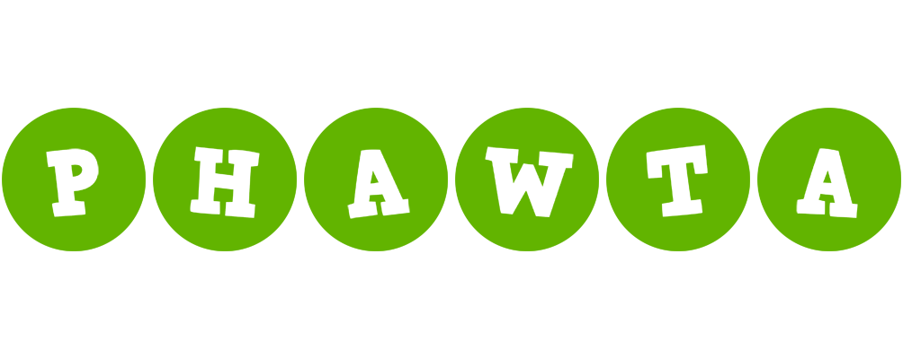 Phawta games logo