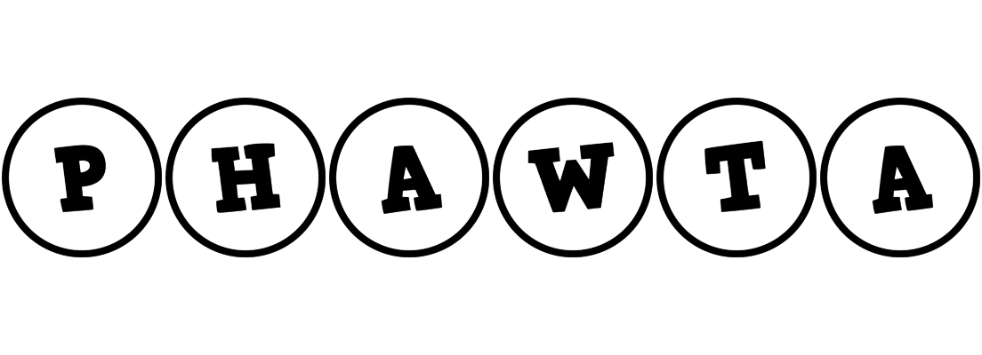 Phawta handy logo