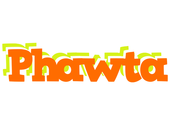 Phawta healthy logo