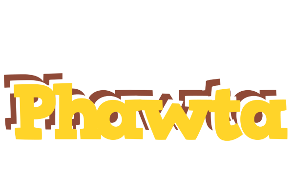 Phawta hotcup logo