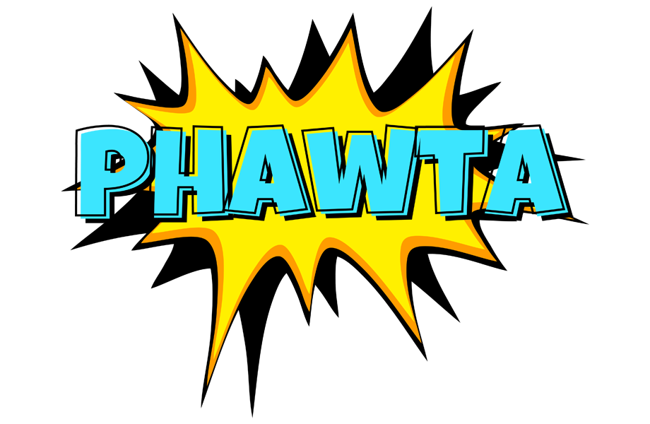 Phawta indycar logo