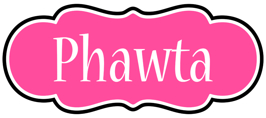 Phawta invitation logo