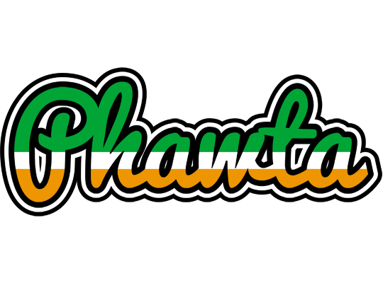 Phawta ireland logo