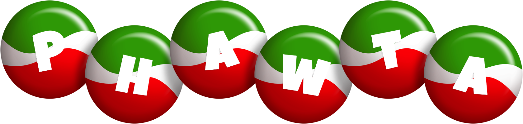 Phawta italy logo