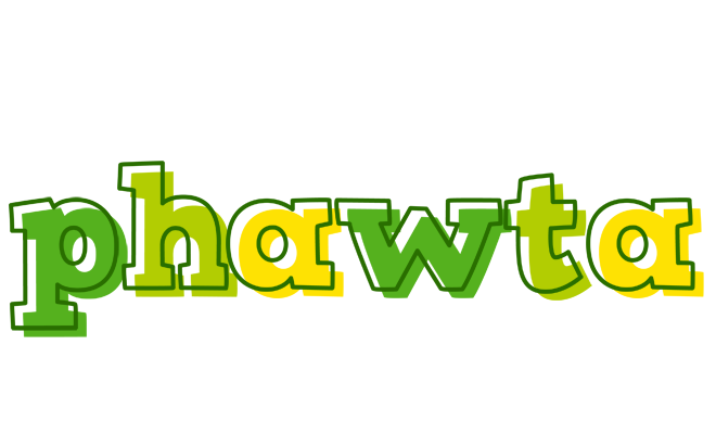 Phawta juice logo