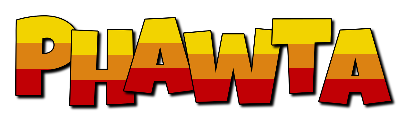 Phawta jungle logo