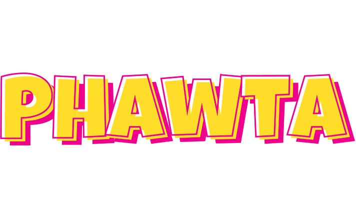 Phawta kaboom logo