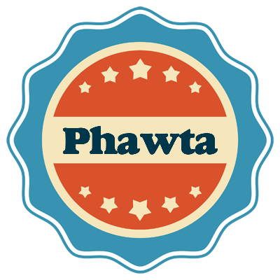 Phawta labels logo