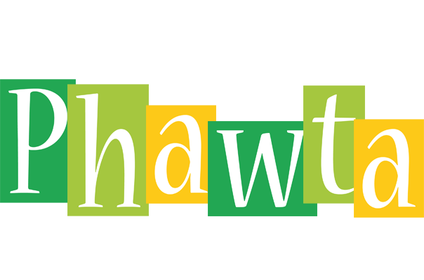 Phawta lemonade logo