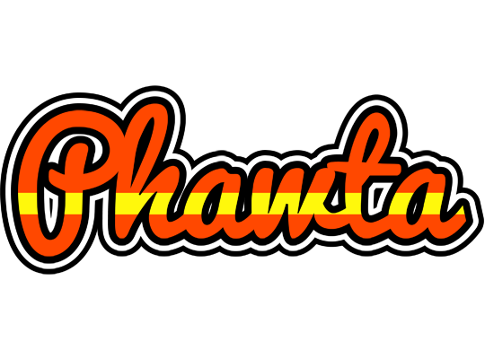 Phawta madrid logo