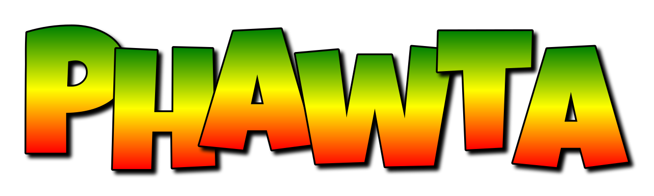Phawta mango logo