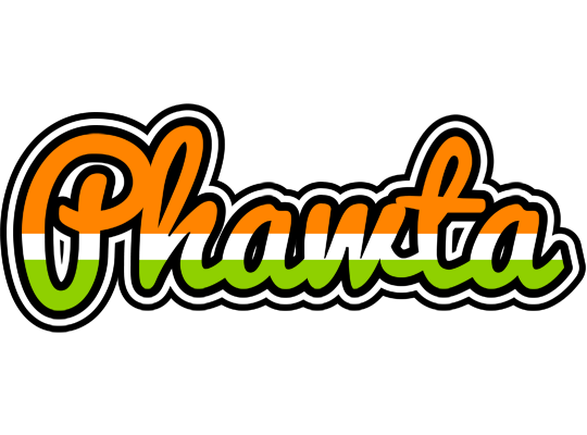 Phawta mumbai logo