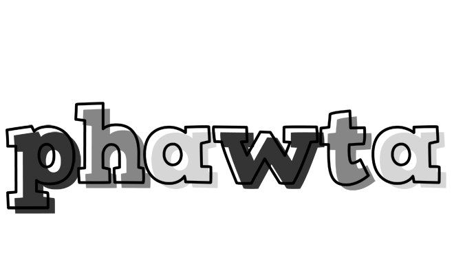 Phawta night logo