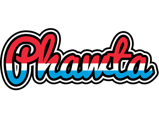 Phawta norway logo
