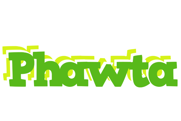 Phawta picnic logo