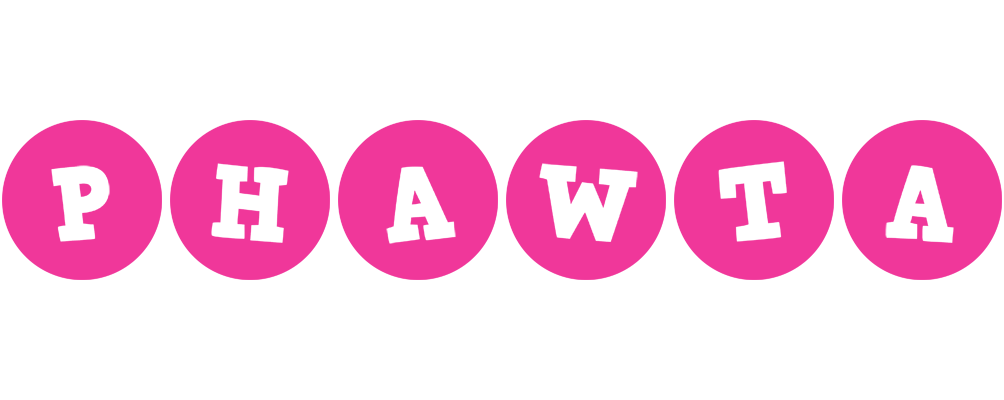 Phawta poker logo