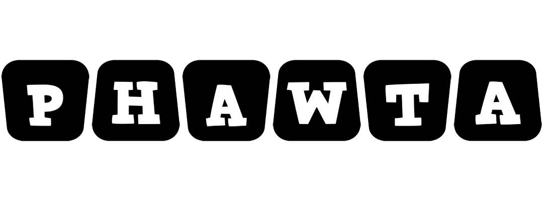 Phawta racing logo
