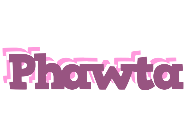 Phawta relaxing logo