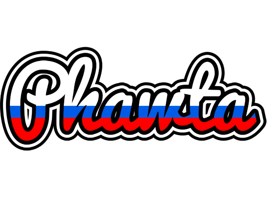 Phawta russia logo