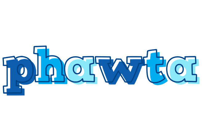 Phawta sailor logo