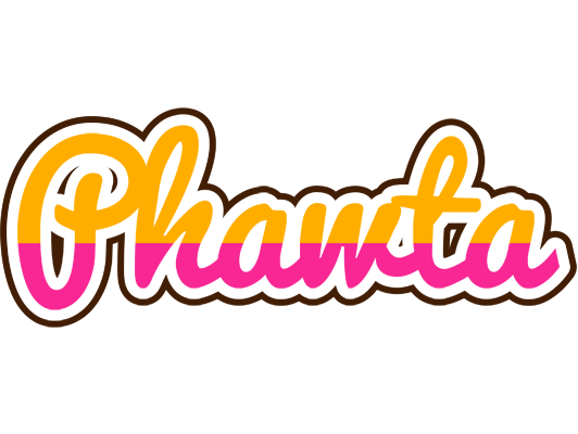 Phawta smoothie logo