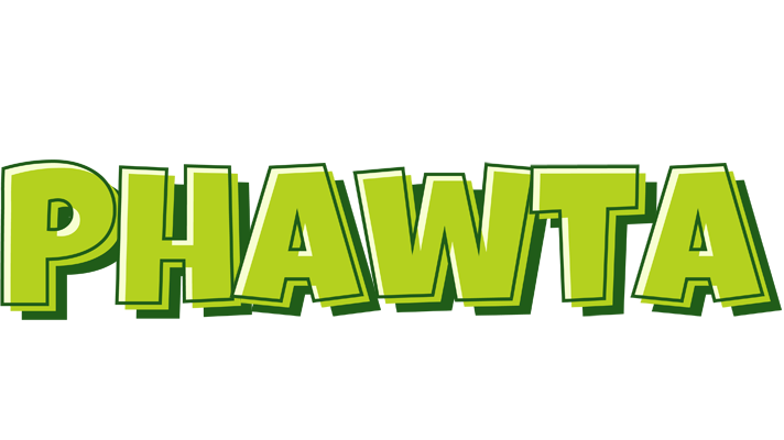 Phawta summer logo