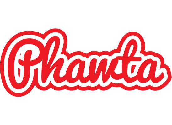Phawta sunshine logo