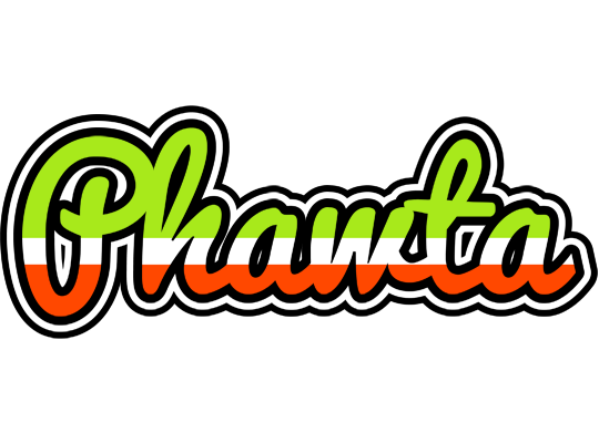Phawta superfun logo