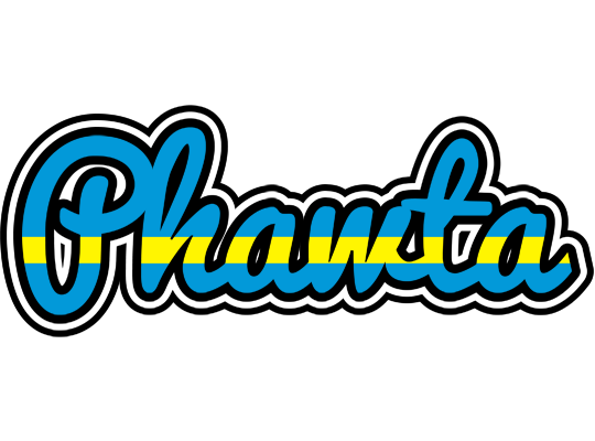 Phawta sweden logo