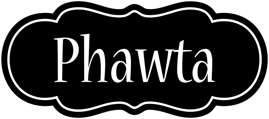 Phawta welcome logo