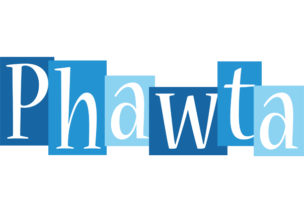 Phawta winter logo