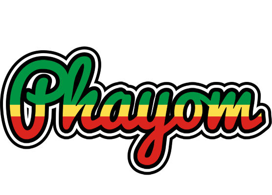 Phayom african logo