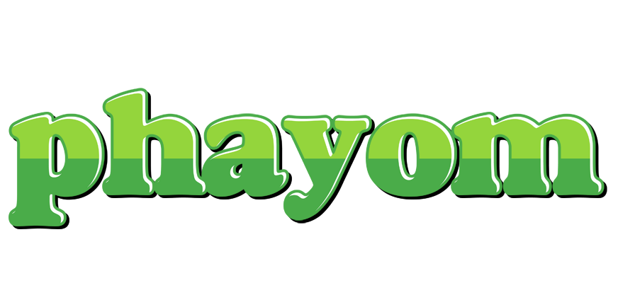 Phayom apple logo