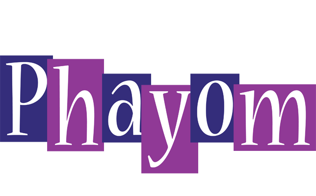 Phayom autumn logo