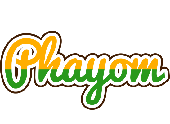 Phayom banana logo